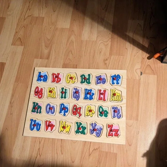 Alphabet Bundle - Picture 2 of 2